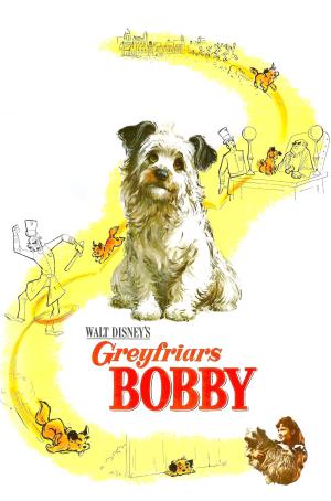 Greyfriars Bobby's Poster