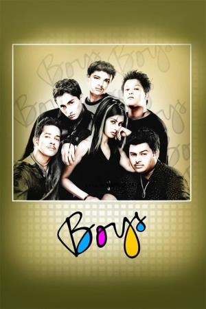 Boyz 2 Men's Poster