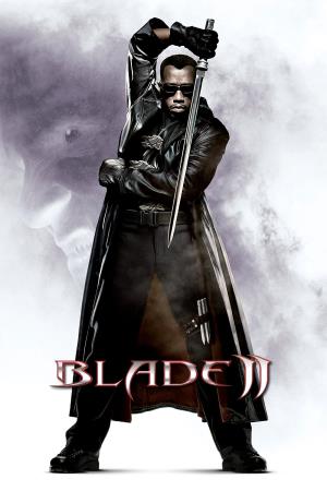 Blade II's Poster