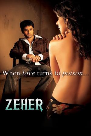Zeher A Love Story's Poster