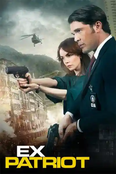 Expatriot's Poster