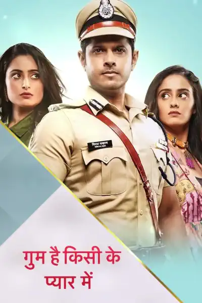 Ghum Hai Kisikey Pyaar Meiin's Poster
