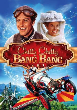 Chitty Chitty Bang Bang's Poster