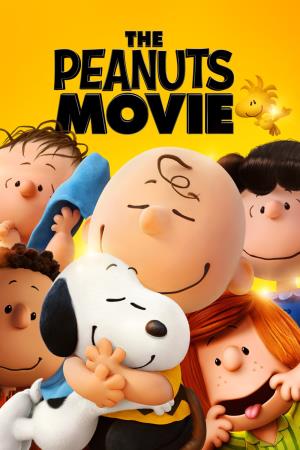Snoopy And Charlie Brown: The Peanuts Movie's Poster