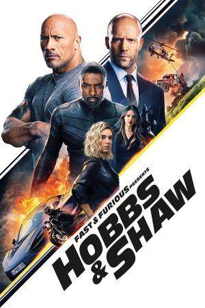 Fast & Furious: Hobbs & Shaw's Poster