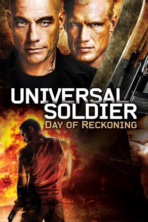 Day of Reckoning's Poster