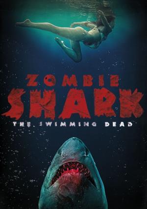 Zombie Shark's Poster