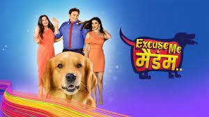 Excuse Me Madam's Poster