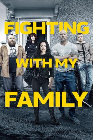 Fighting with My Family's Poster