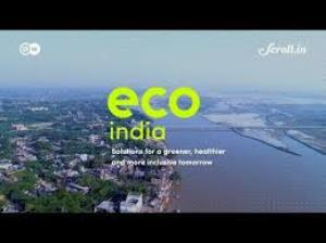 Eco India's Poster