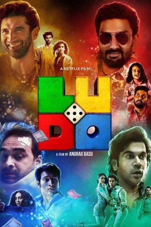 Ludo's Poster
