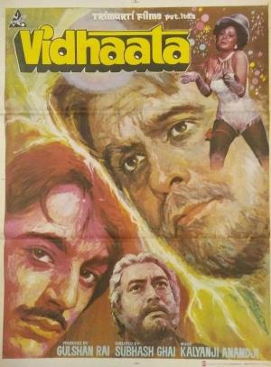 Vidhata's Poster