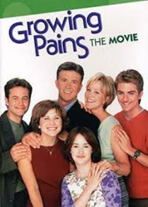 Growing Pains's Poster