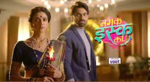 Namak Issk Ka's Poster