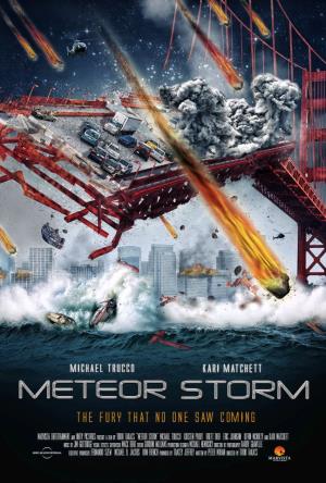 Meteor Storm's Poster