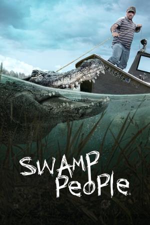 Swamp People's Poster