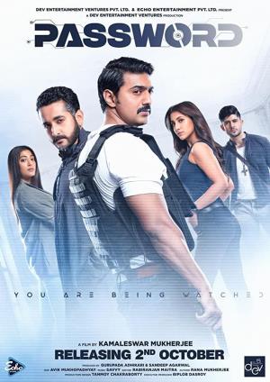 Password's Poster