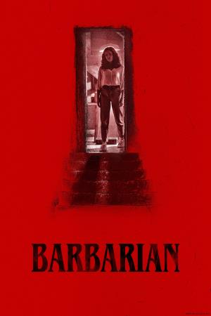 Barbarian's Poster
