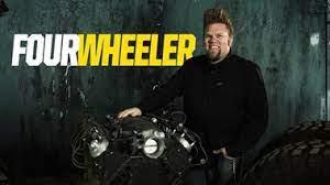 FourWheeler's Poster