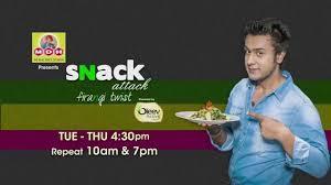 Snack Attack's Poster
