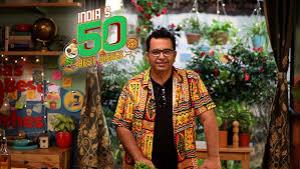 India's 50 Best Dishes's Poster