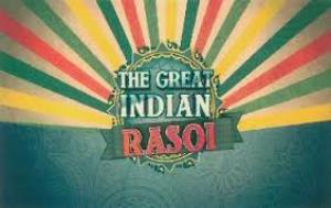 The Great Indian Rasoi's Poster
