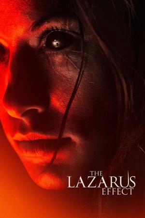 The Lazarus Effect's Poster