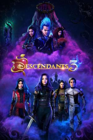 Descendants 3's Poster