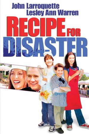 Recipe For Disaster's Poster