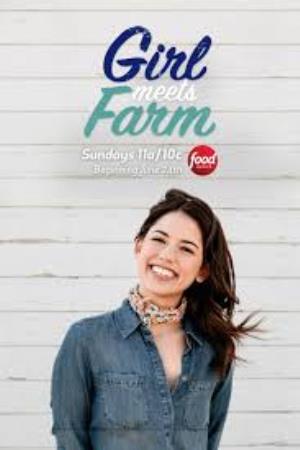 Girl Meets Farm's Poster