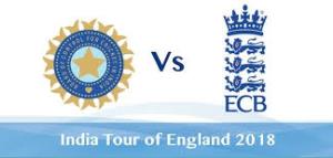England vs India 2018 T20I HLs's Poster