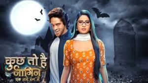 Kuch Toh Hai Nagin Ek Naye Rang Mein's Poster