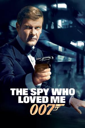 The Spy Who Loved Me's Poster