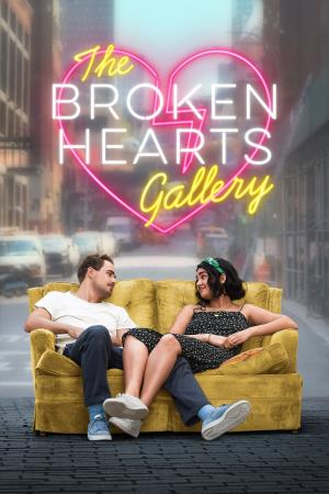 The Broken Hearts Gallery's Poster