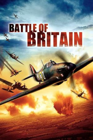 The Battle Of Britain's Poster
