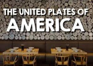 United Plates Of America's Poster