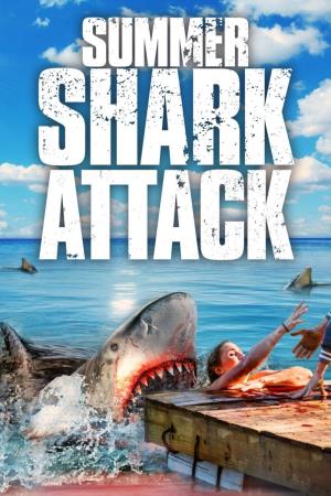 Summer Shark Attack's Poster