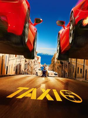 Taxi 5's Poster