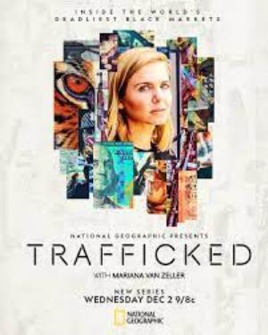 Trafficked's Poster