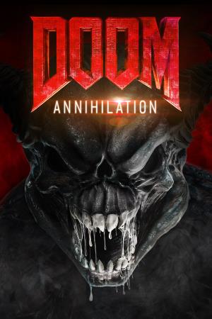 Doom: Annihilation's Poster