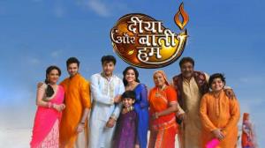 Diya Aur Baati Hum's Poster