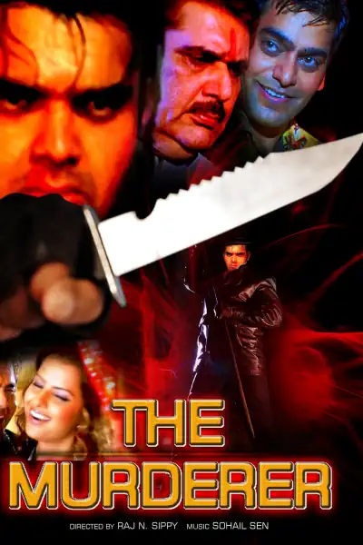 The Murderer's Poster