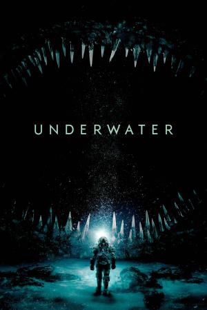 Underwater's Poster