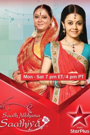 Saath Nibhaana Saathiya's Poster