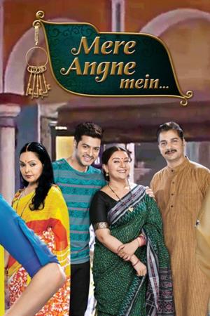 Mere Angne Mein's Poster