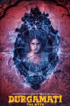 Durgamati - The Myth's Poster