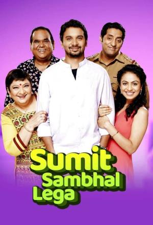 Sumit Sambhal Lega's Poster