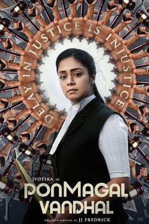 Ponmagal Vanthal's Poster