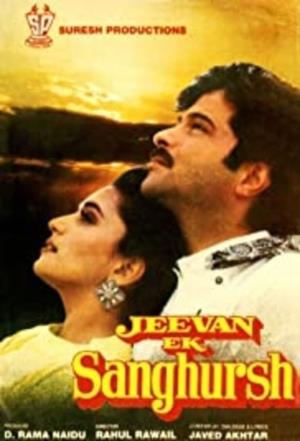 Jeevan Ek Sanghursh's Poster