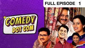 Comedy Dot Com's Poster